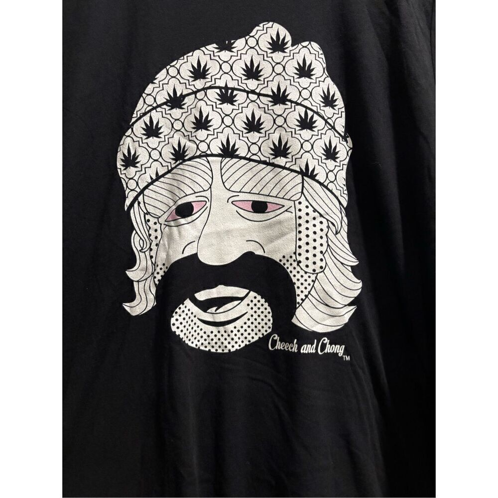 Cheech and Chong T-shirt size Large - Picture 2 of 2